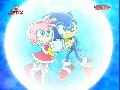 Amy s Sonic egytt a biztonsgot nyjt gmbben.